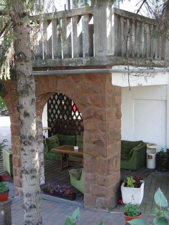 Hotel Viktoria Balatonalmádi Екстериор снимка